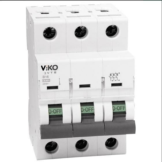 Sigorta 3X40 Amper 10 Ka