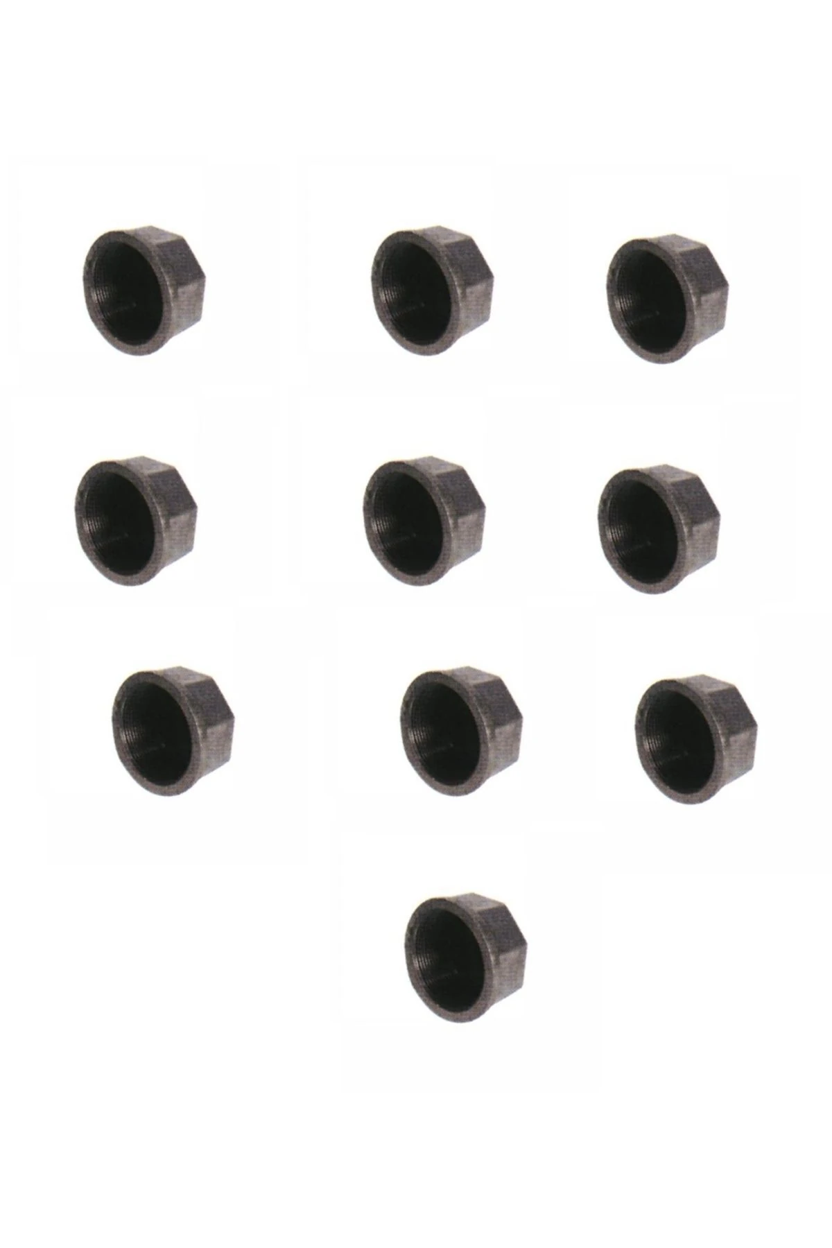 MECH KAPAK TAPA DÖKÜM DİŞLİ 1 1/2 PAKET 10 LU