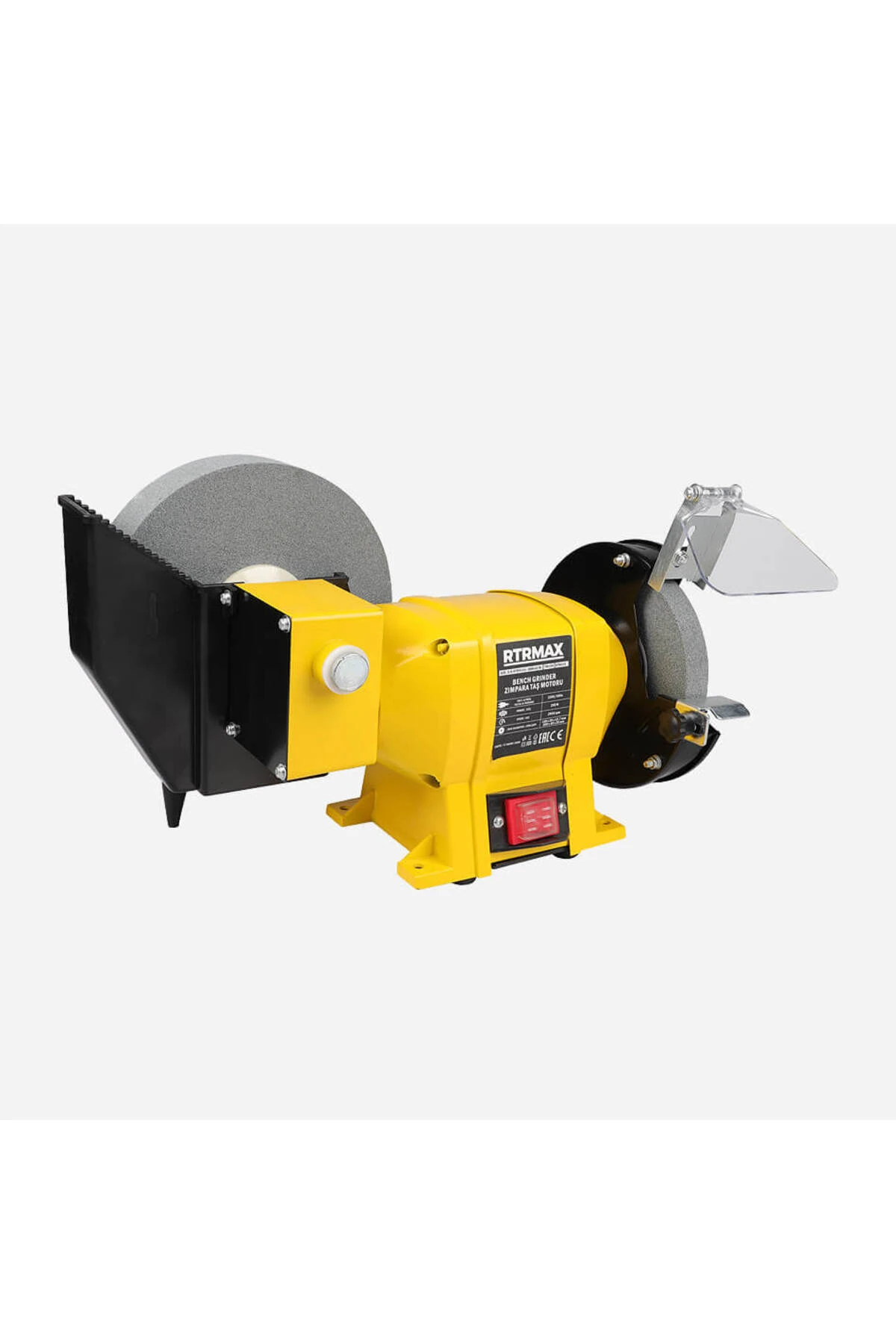 ZIMPARA TAŞ MOTORU SULU 150/200MM RTM421A