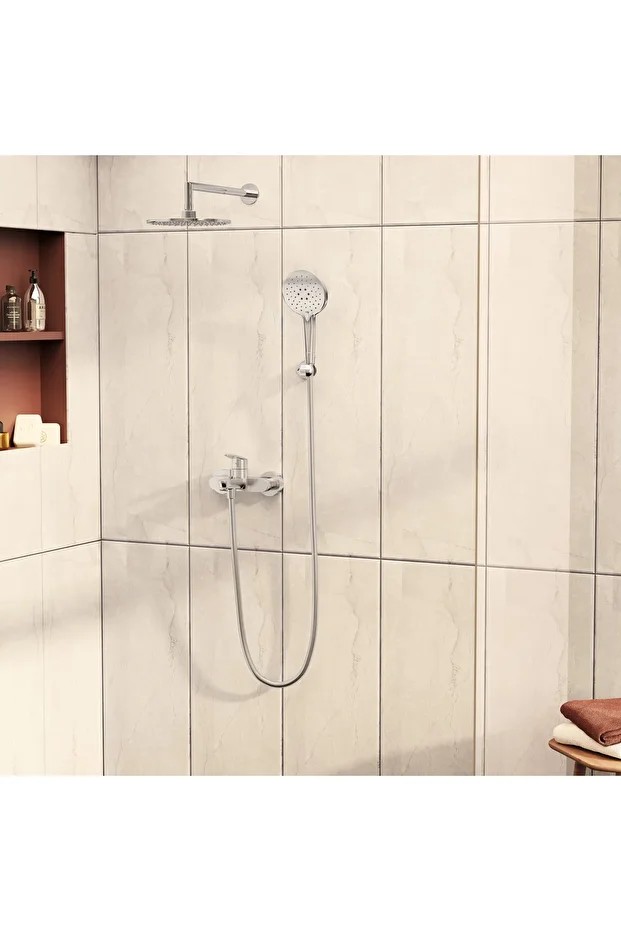 Shift T10 A43653 Banyo Bataryası, Krom