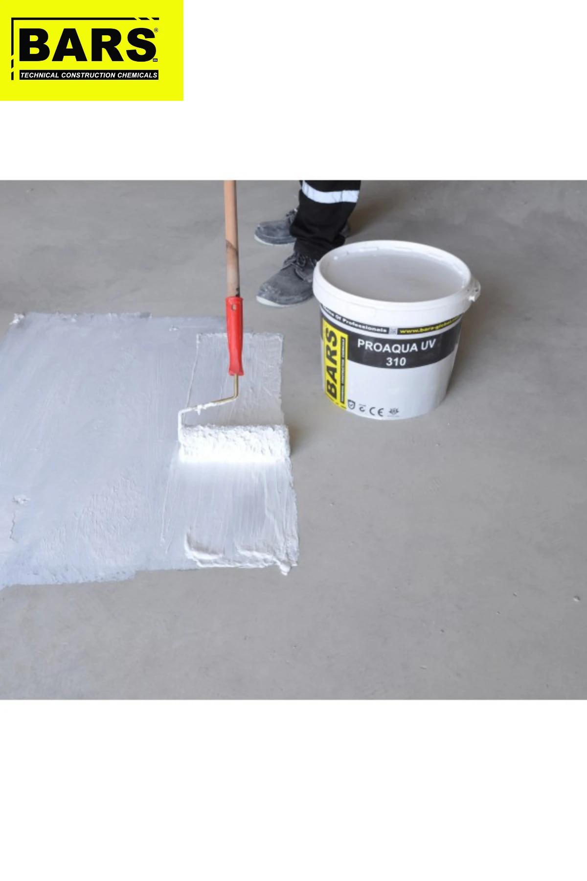 AKRİLİK SIVI MEMBRAN SU YALITIM ÜRÜNÜ