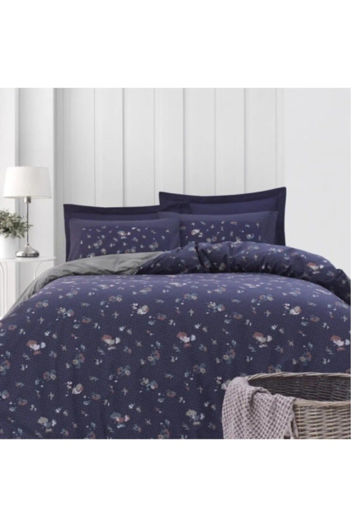 Home Ranforce Nevresim Takımı Tek Kişilik Mıta On Moonlıt 0-3020
