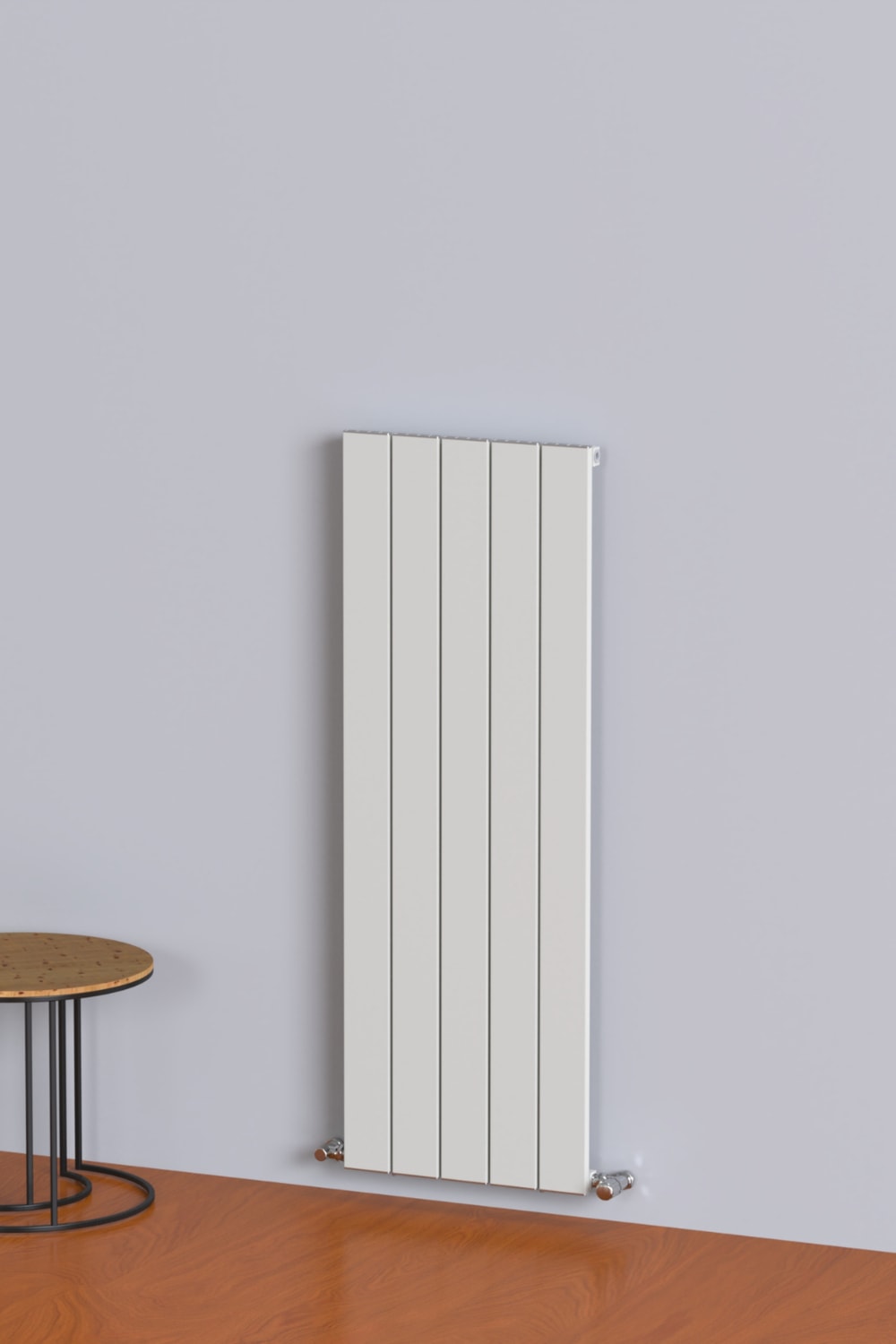 Hestia Alüminyum Radyatör Dikey 125 x 45