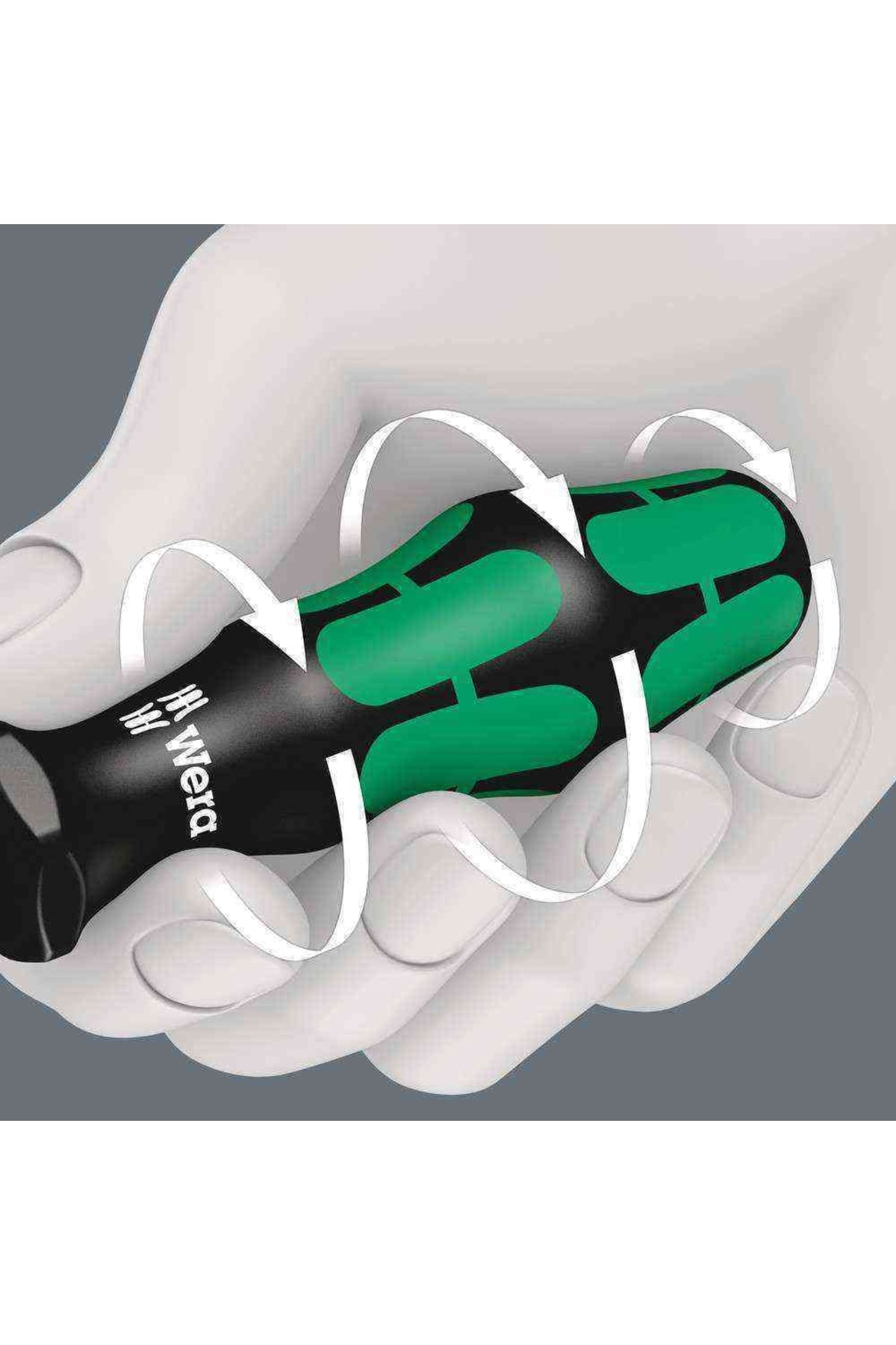 WERA 367 Torx Hf 15x80mm Tornavida 05028051001