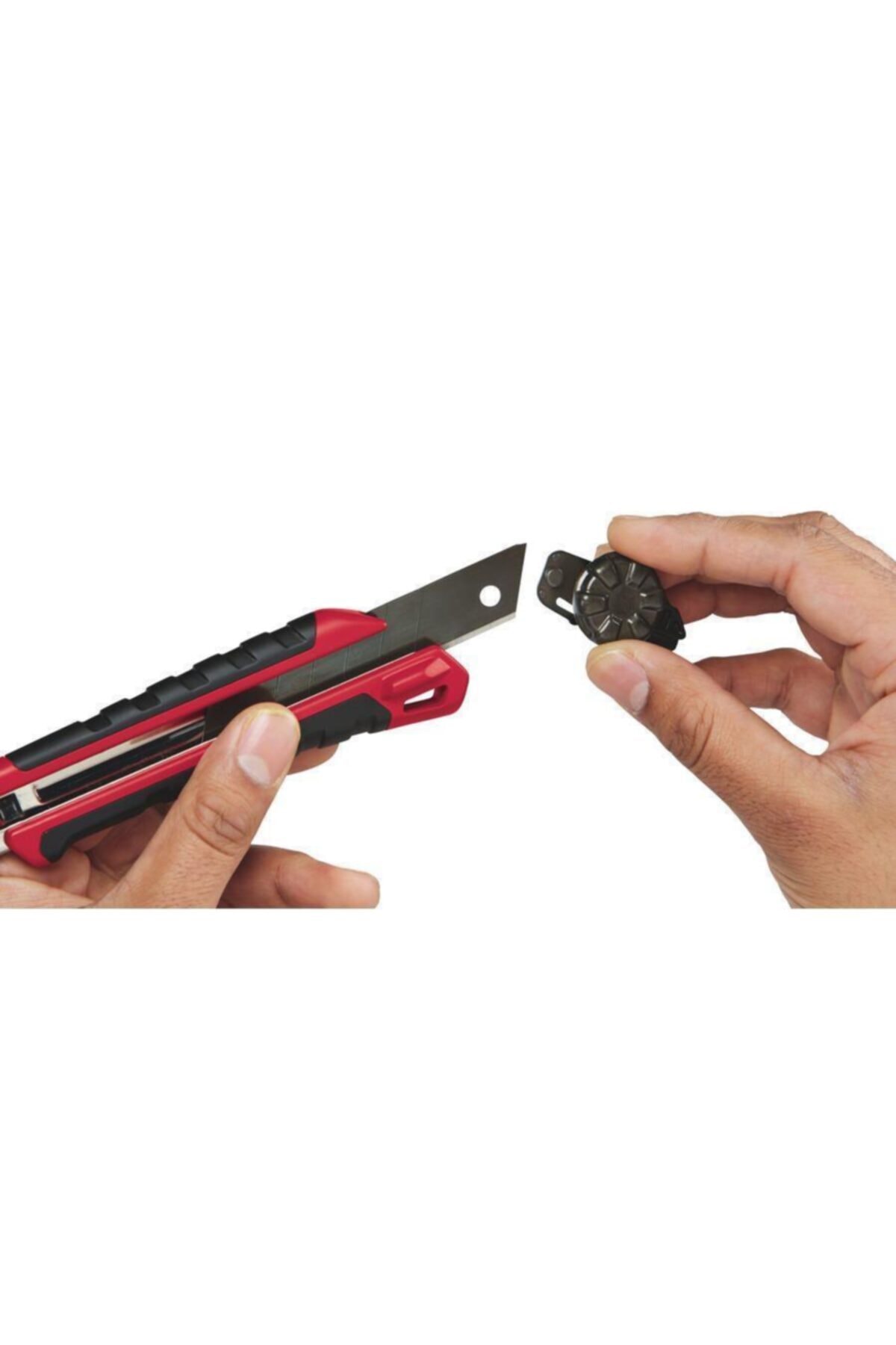 T48221962 Ağır Hizmet Tipi Maket Bıçağı 25mm