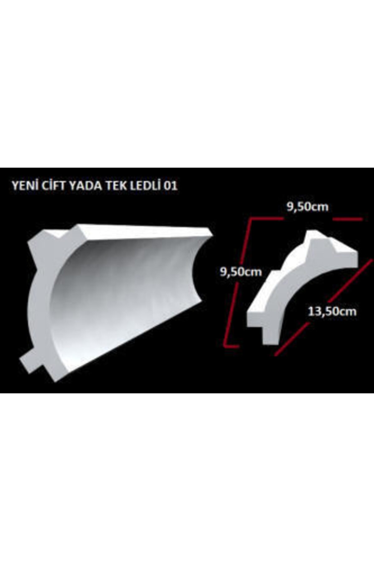 Ledli Stropiyer 1 Adeti En Az 6 Adet Alınız Kargolama Için