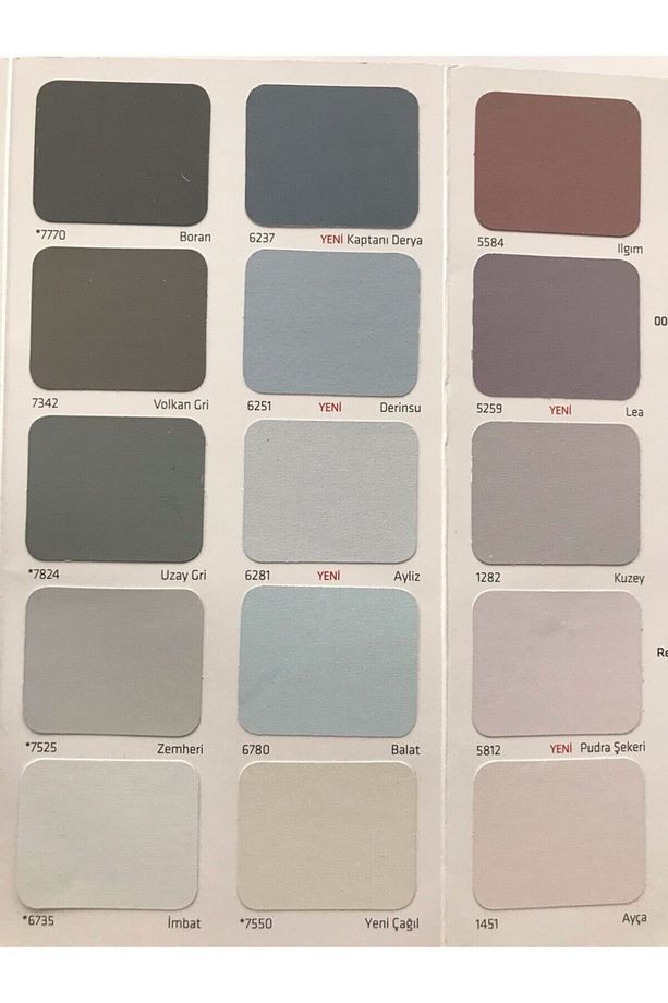 Teknotex Silikonlu Teflonlu Dış Cephe Boyası 15 Lt Renk:boran