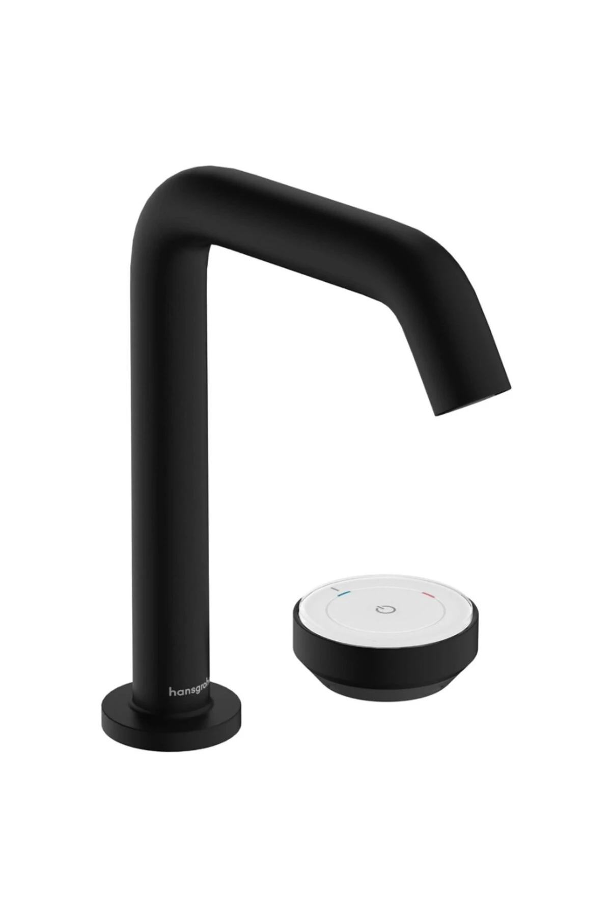 TecturisS 2 Delikli Lavabo Bataryası 150 CoolStart Mat Siyah