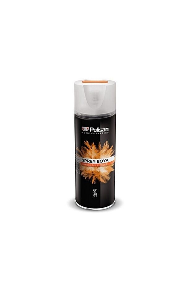 Sprey Boya Parlak Siyah (ral-9005) 400 ml.