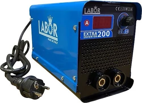 Labor 200 Amper Extra Kaynak Makinesi