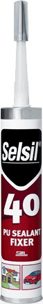 Pu Mastik 40 Beyaz 300 ml