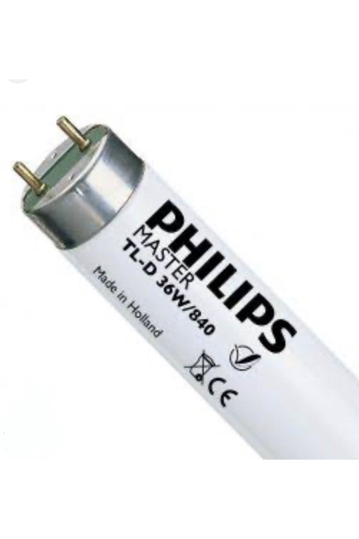 36/840 FLORASAN T8 FLORASAN AMPUL 25 LI PHİLİPS