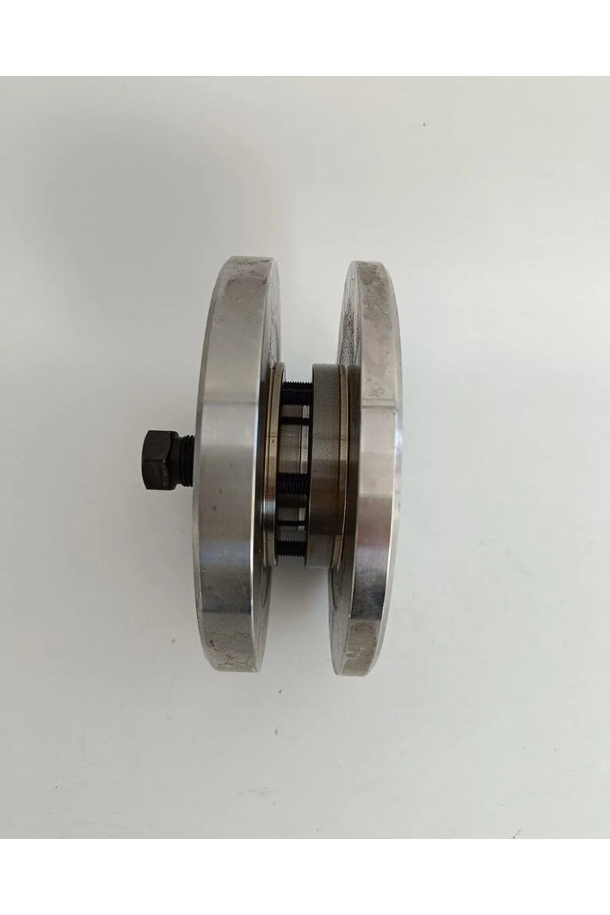 Geibel Hotz Cnc Torna Dereceli Disk Tutucu 950010