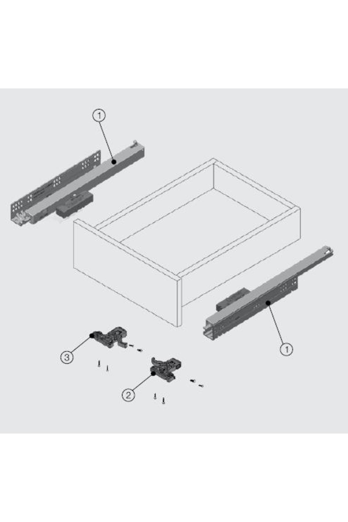 Push Open 400 Tam Açılım Senk.tk