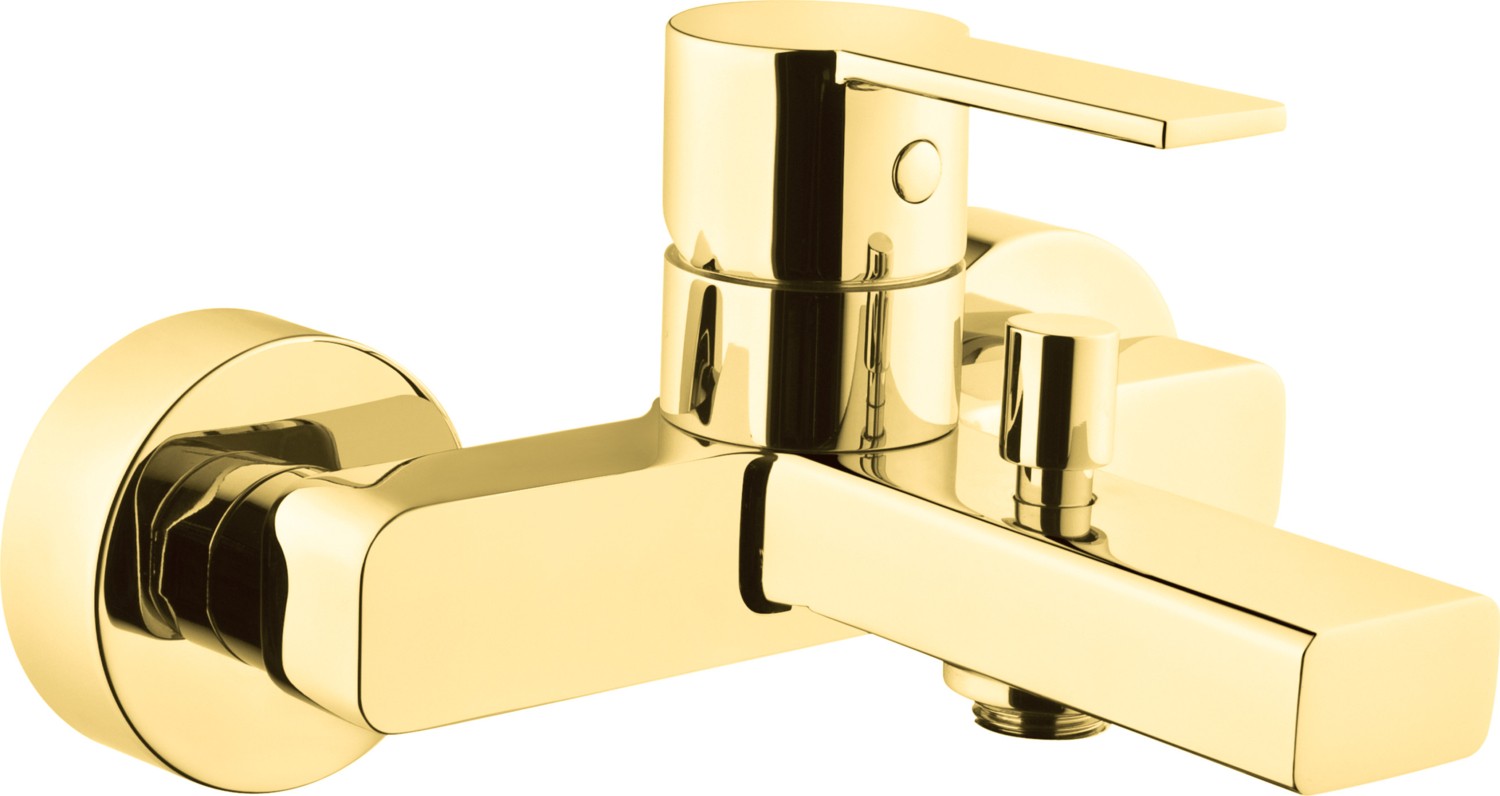 Flo S A4193723 Banyo Bataryası, Altın