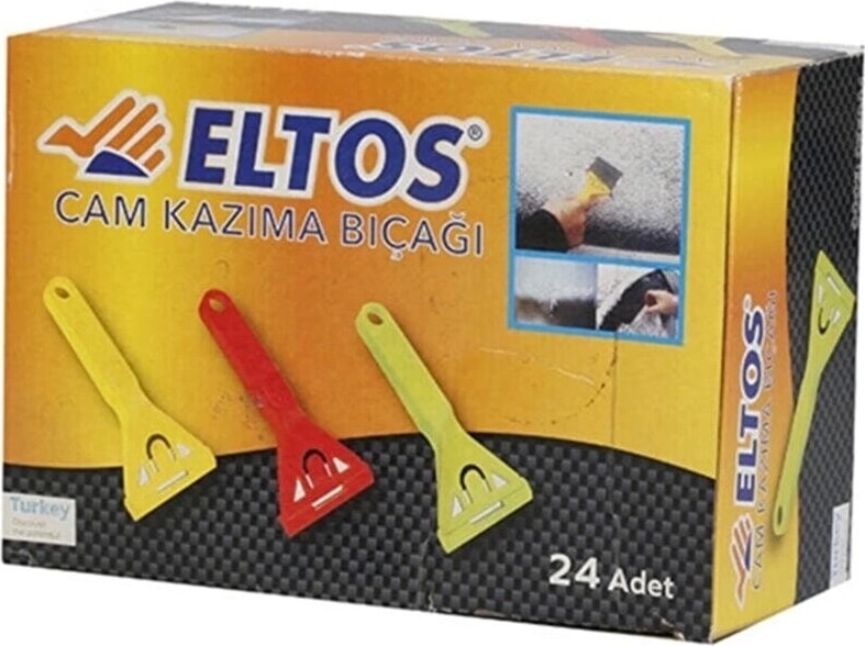 Cam Kazıma Yüzey Temizleme Bıçağı
