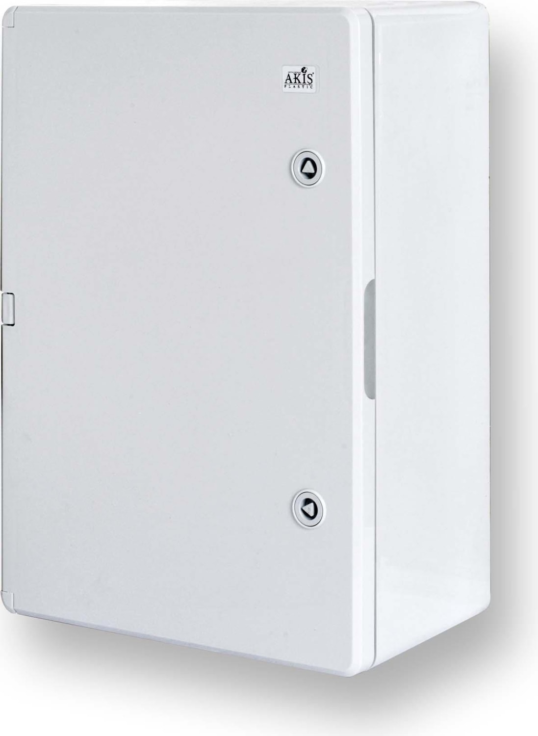 Akab-300400 Opak Kapaklı Abs Plastik Elektrik Panosu (30X40X17 Cm)