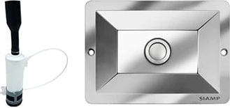 Gömme Rezervuar Iç Takım Set