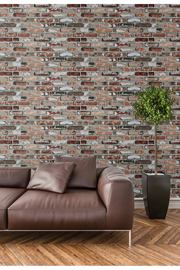 Taş Desen Strafor Panel 100x50 cm - Model A-217