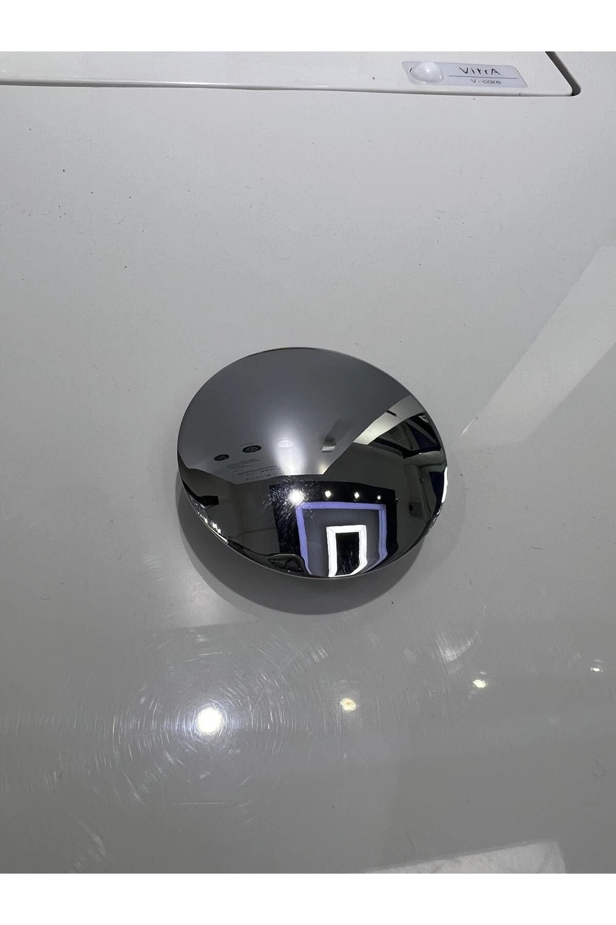 Basmalı Yuvarlak Süzgeç Üst Kısmı A2486101yp