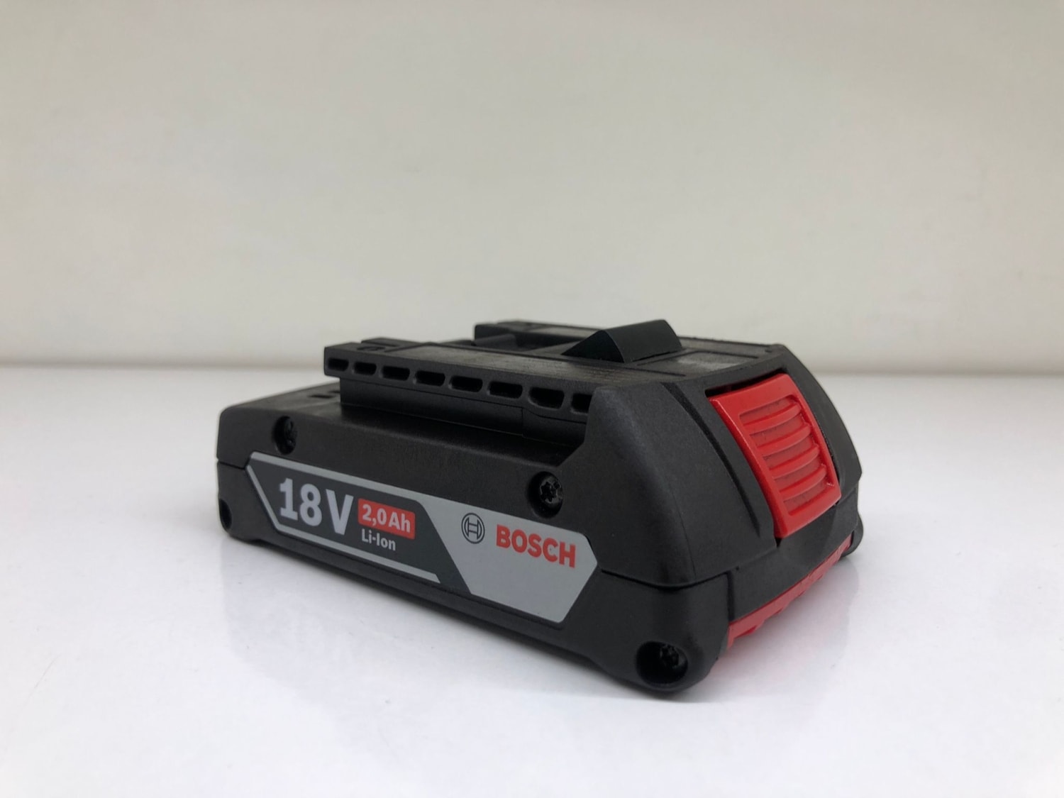 BOSCH 18V 2.0AH Li-Ion Akü