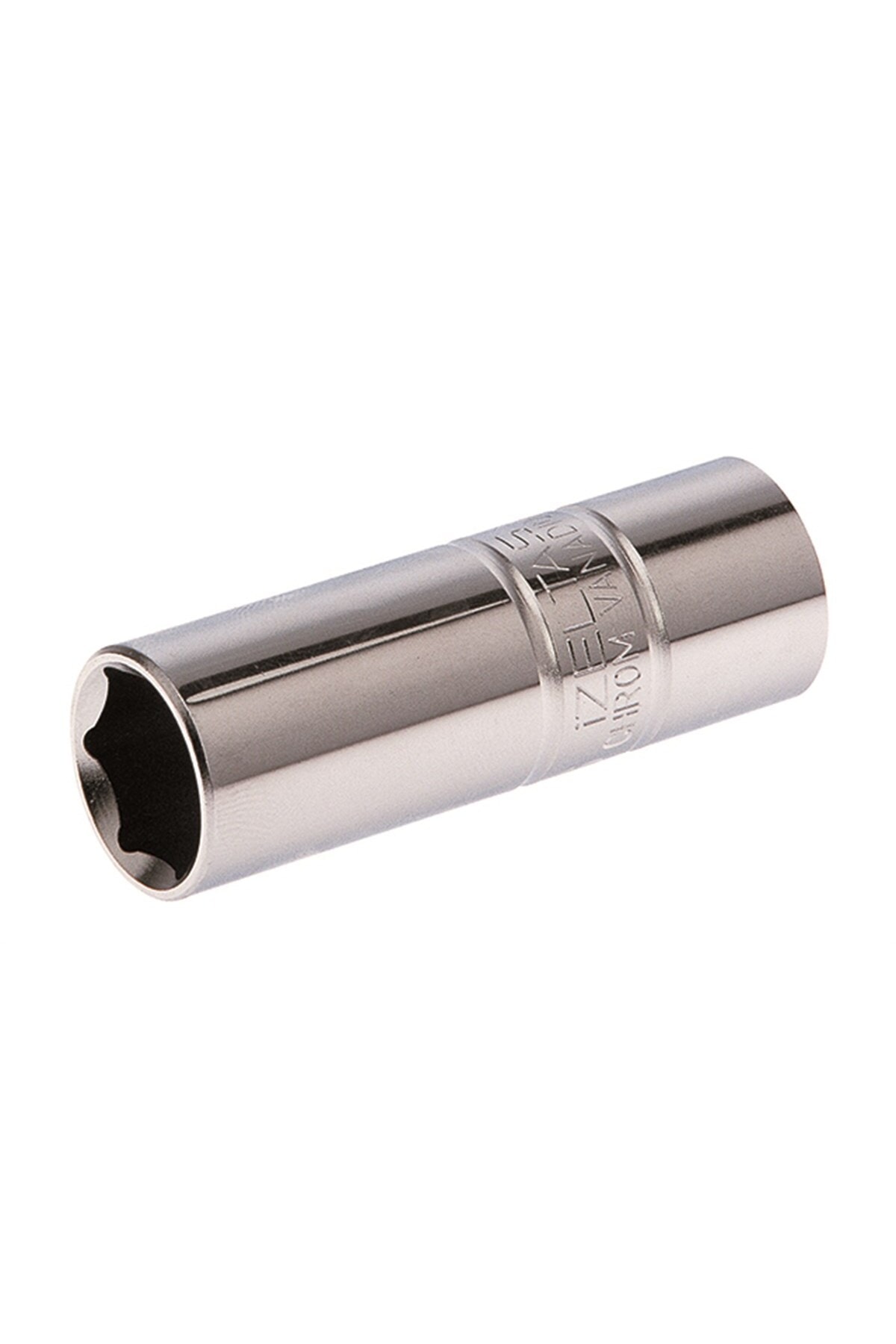 1/2" 21mm Buji Lokma Anahtar Lastikli