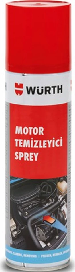 Motor Temizleme Spreyi (Su Gerekmez) 500 ml