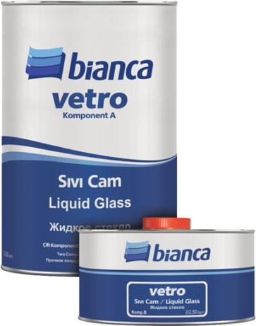 Vetro Sıvı Cam (Liquid Glass)