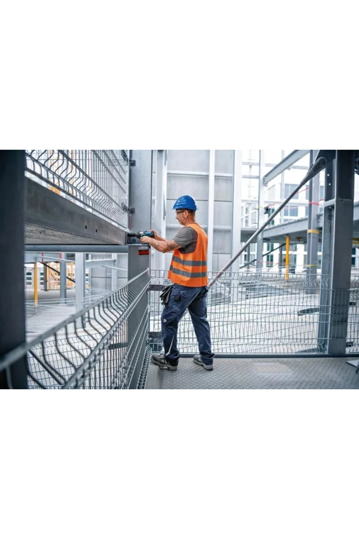 Professional GDS 18V-1050 H Akülü Darbeli Somun Sıkma