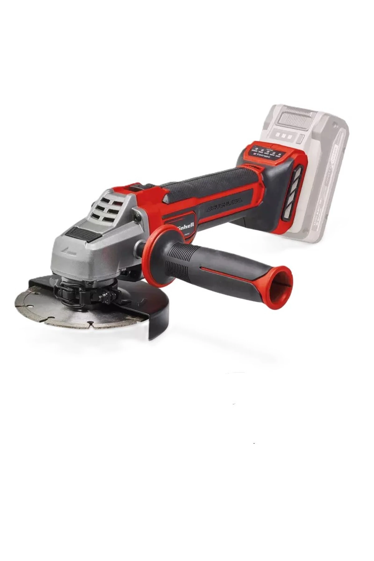 TP-AG 18/125 CE Q Li-SOLO AVUÇ TAŞLAMA