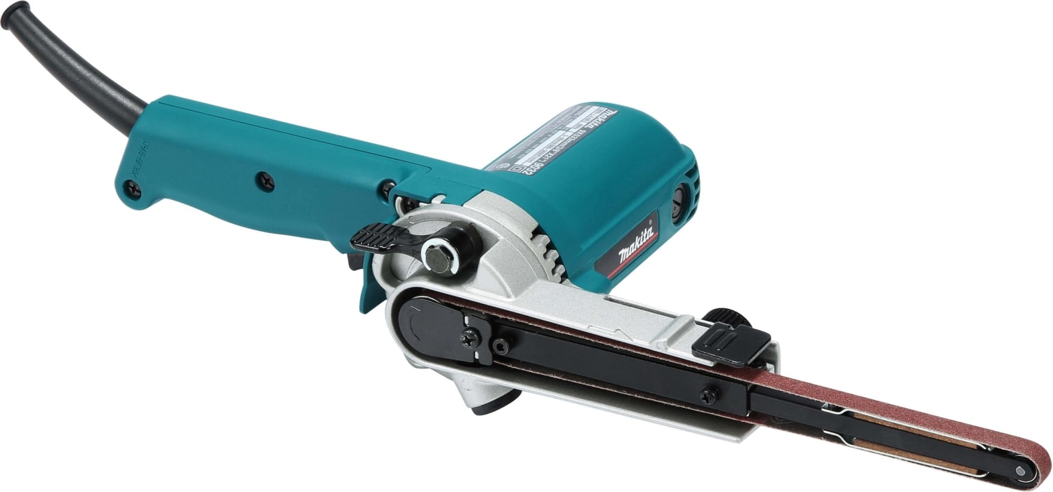 9032 Elektrikli Eğeleme Zımparalama Makinesi