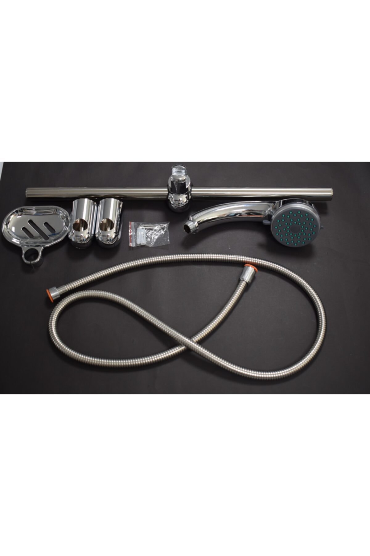 Sürgülü Duş Seti 3 Fonksiyonlu Classic
