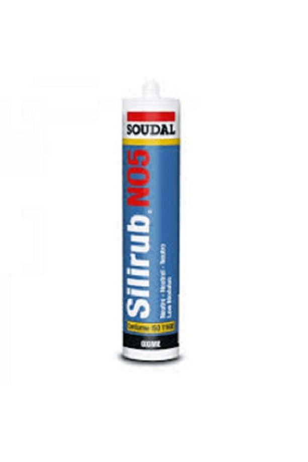 Dış Cephe Silikon Kartuş 300 ml Bronz