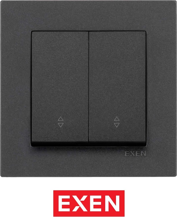 Karell Antrasit Komütatör Veavien ( 290-001302-211)