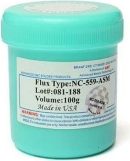 Flux  NC-559-ASM 100GR