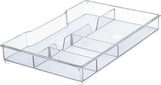 52150002 Cube / Plus / Wow Küp Çekmece Parçası (Polistiren) Kristal Berraklığında