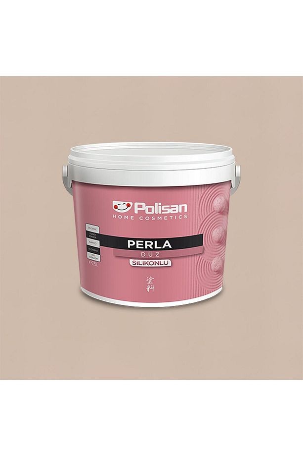 4827 - Açık Şampanya - Cd-8096 15 Litre Perla Silikonlu Dış Cephe Boyası (38100012200)