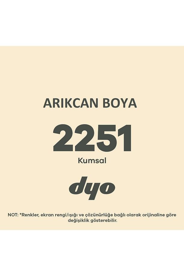 Dinamik 15 Lt Ipekmat Iç Cephe (2251) Kumsal