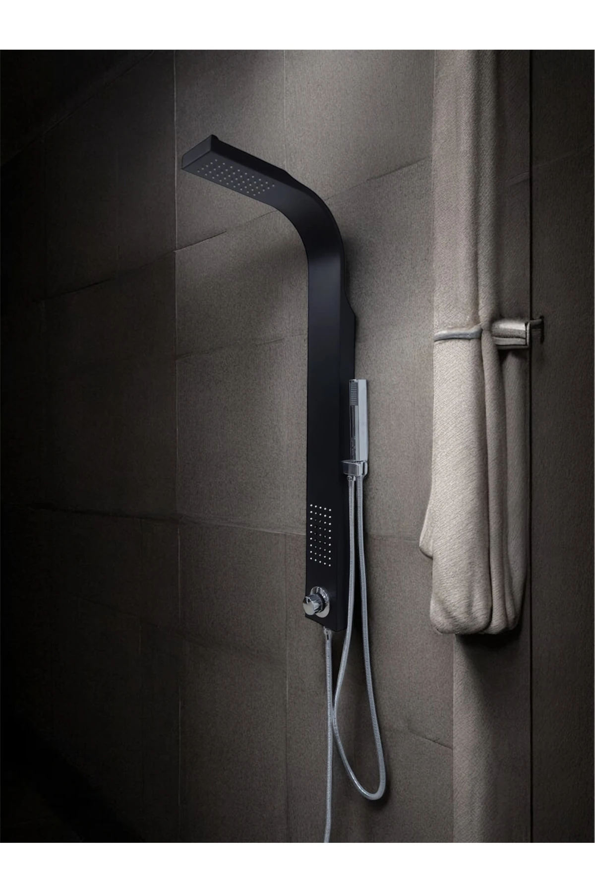 Batarya Üzeri Panel Duş Seti