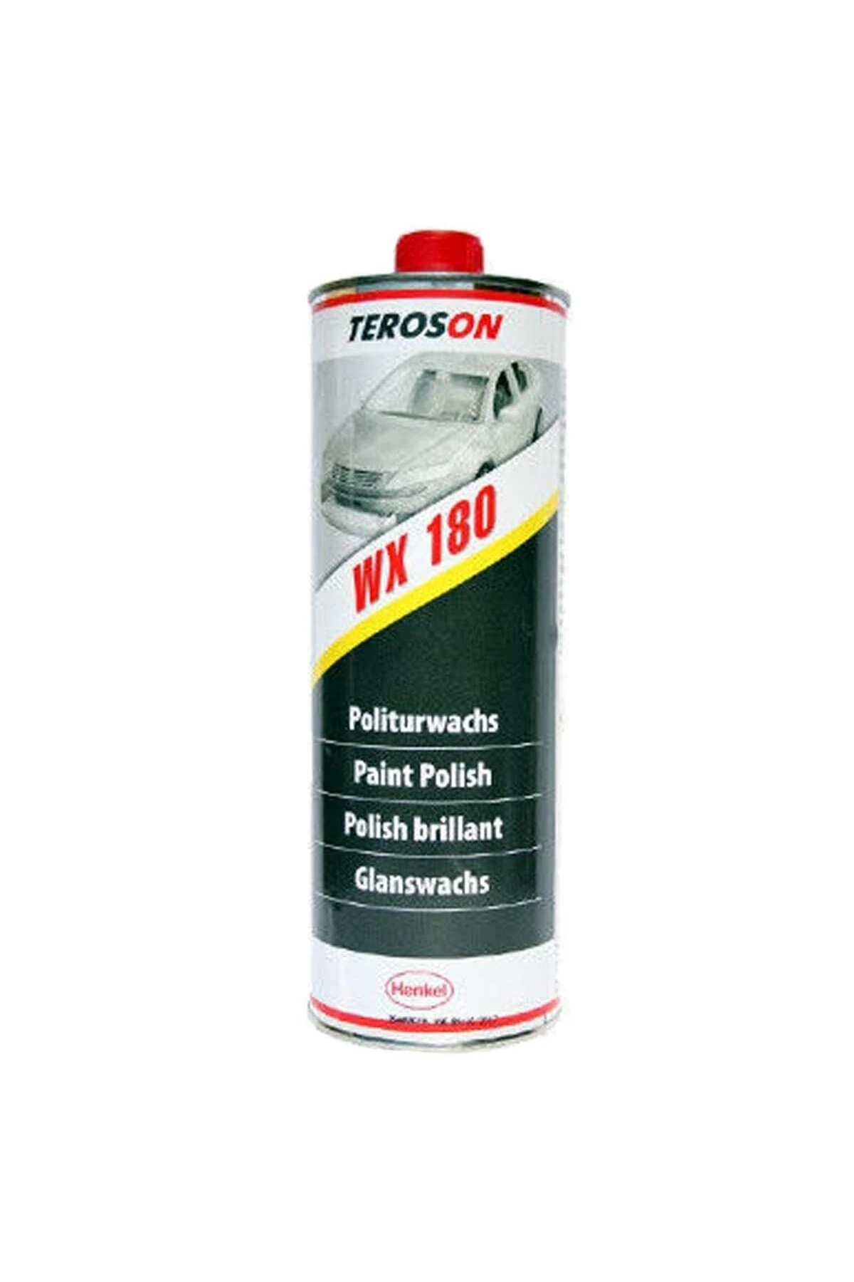 Teroson Wx 180 ( Terowax ) Çok Etkili Cila Ve Boya Koruyucu 1 Lt