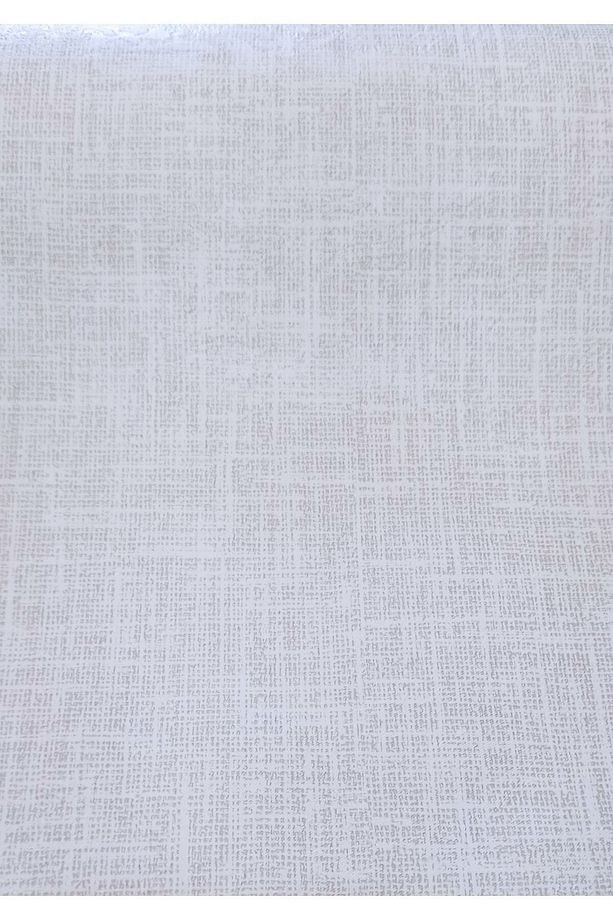 Kendinden desenli açık gri duvar kağıdı 53 cm genişliğinde 10 metre uzunluğunda
