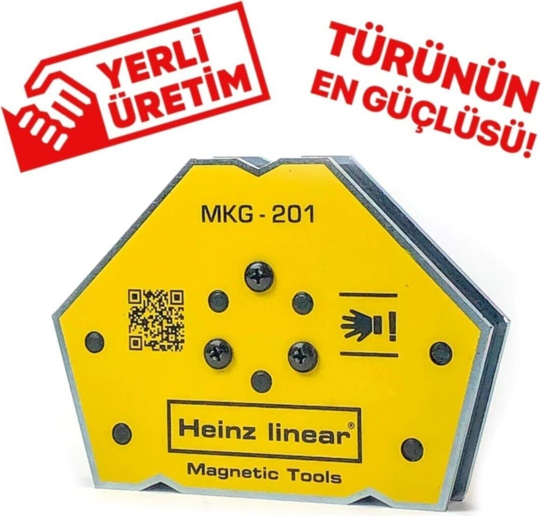 Heınz Ar Kaynak Için Manyetik Gönye 5 Açılı Kaynak Tutucu **yerli Ürün** Manyetik Gönye