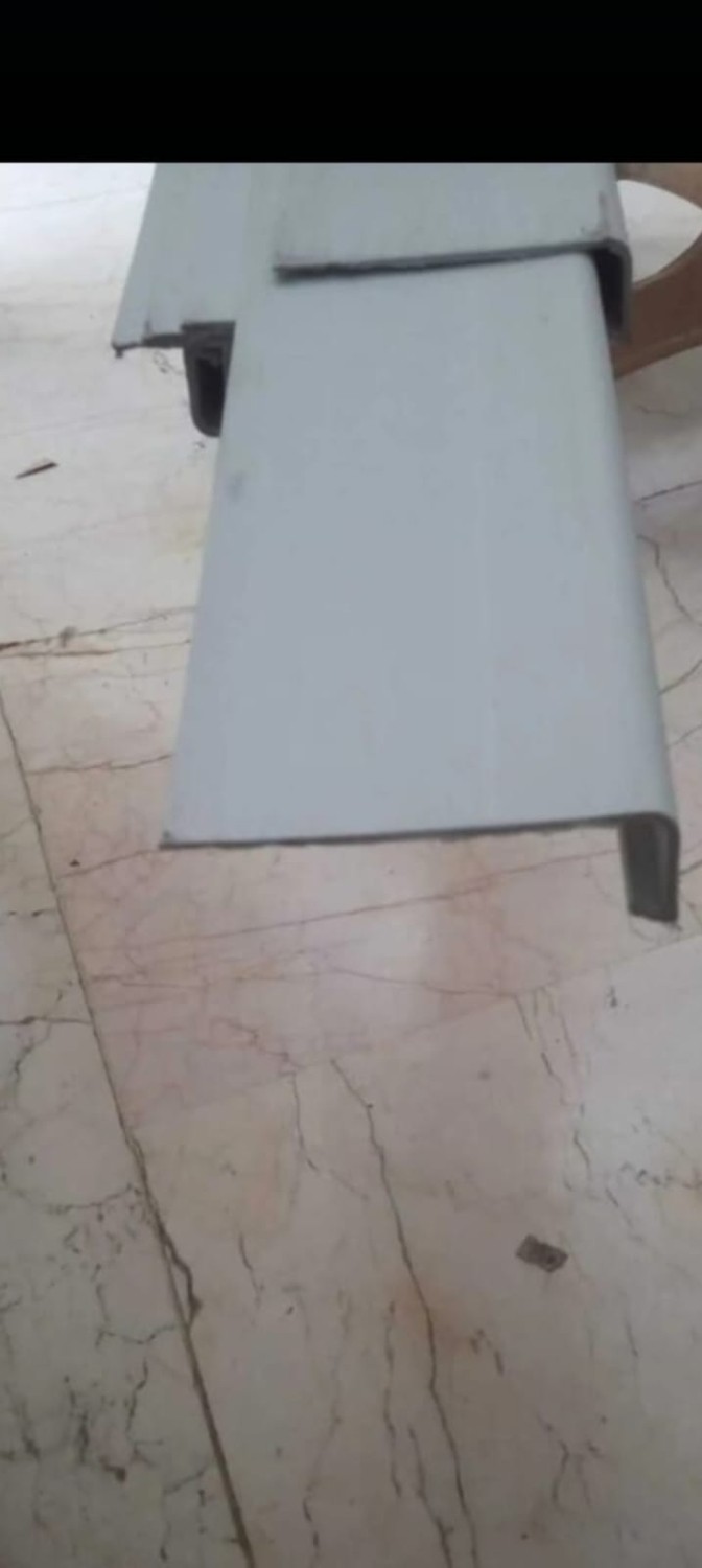 75 mm Denizlik Uzatma Profili (300 Cm) 10 Adet Satış Miktarı 30 mt