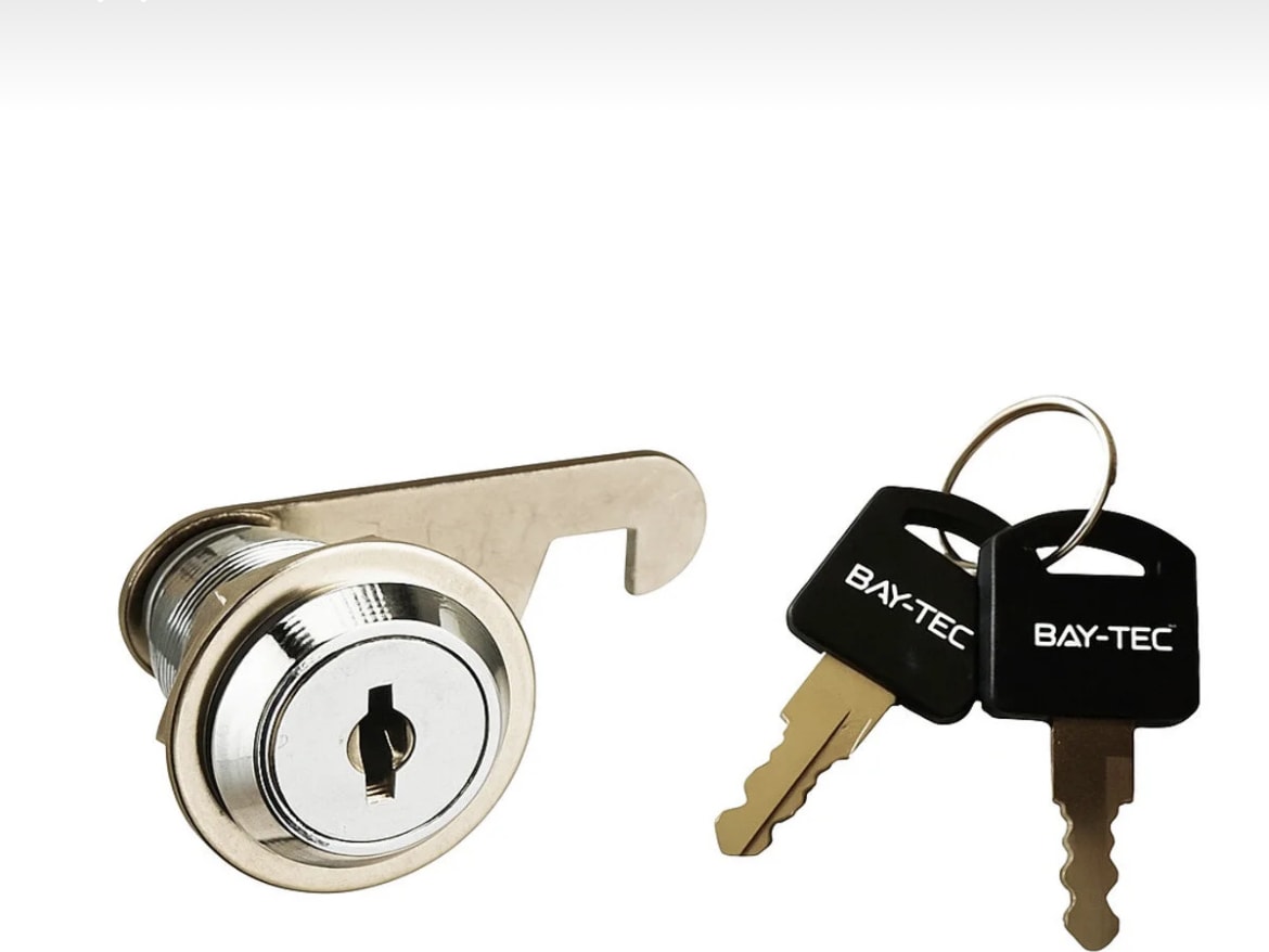 Baytec Mandallı Dolap Kilidi 25 mm