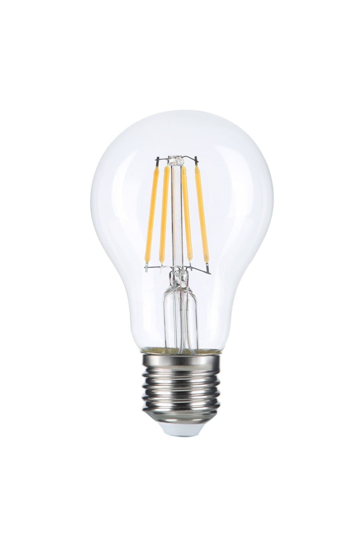 Led Filament Rustik Ampul E27 8W 3000K Gün Işığı