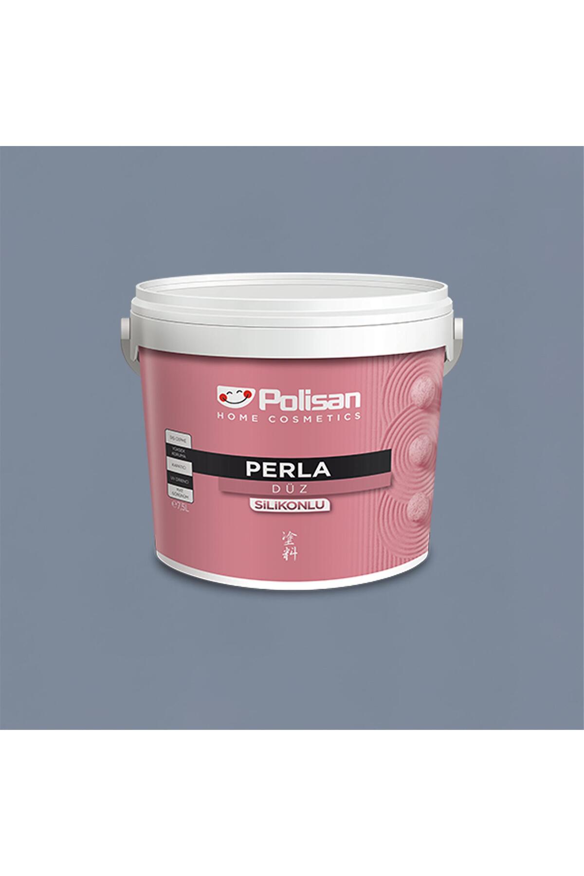 4935 - Dağ Buzulu - Cd-8208 15 Litre Perla Silikonlu Dış Cephe Boyası (38100012200)