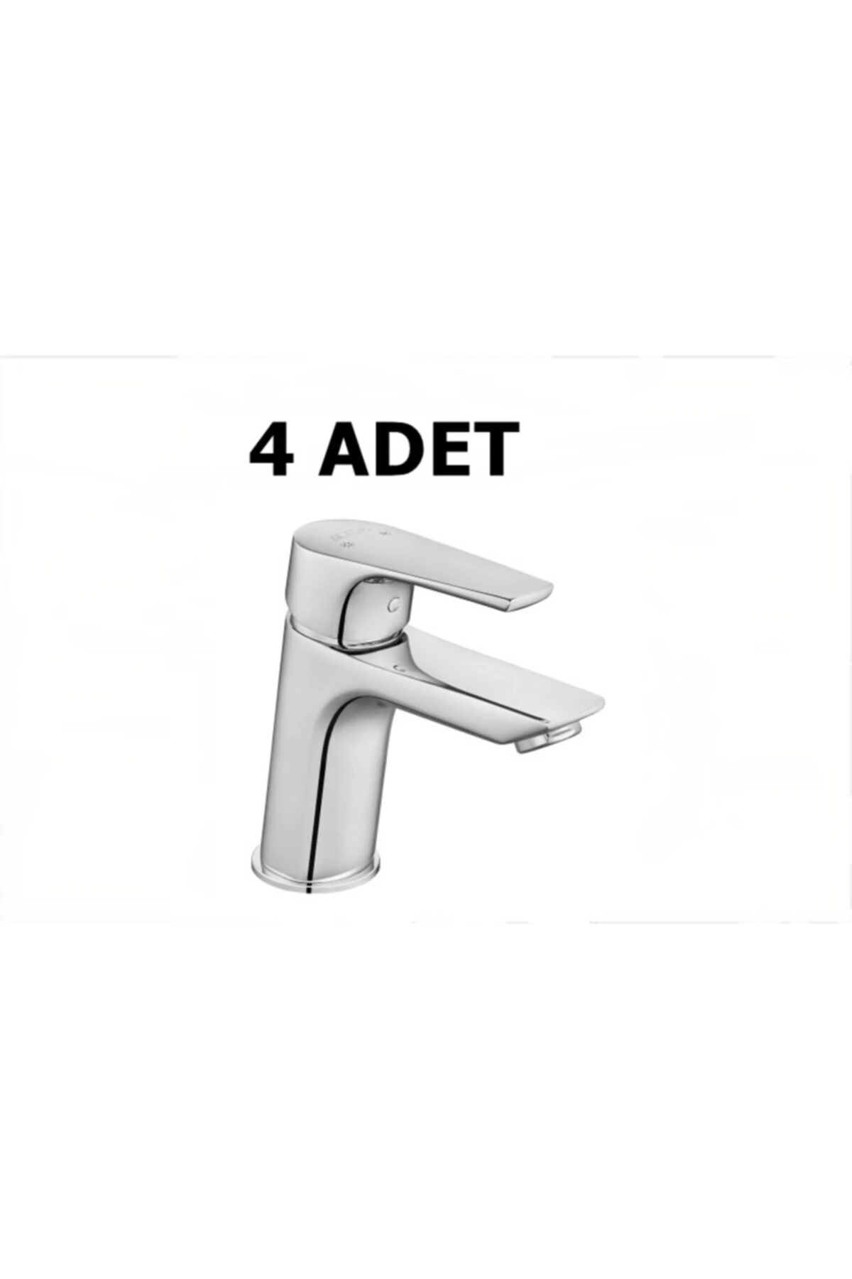 Niobe Lavabo Bataryası (4 Adet)