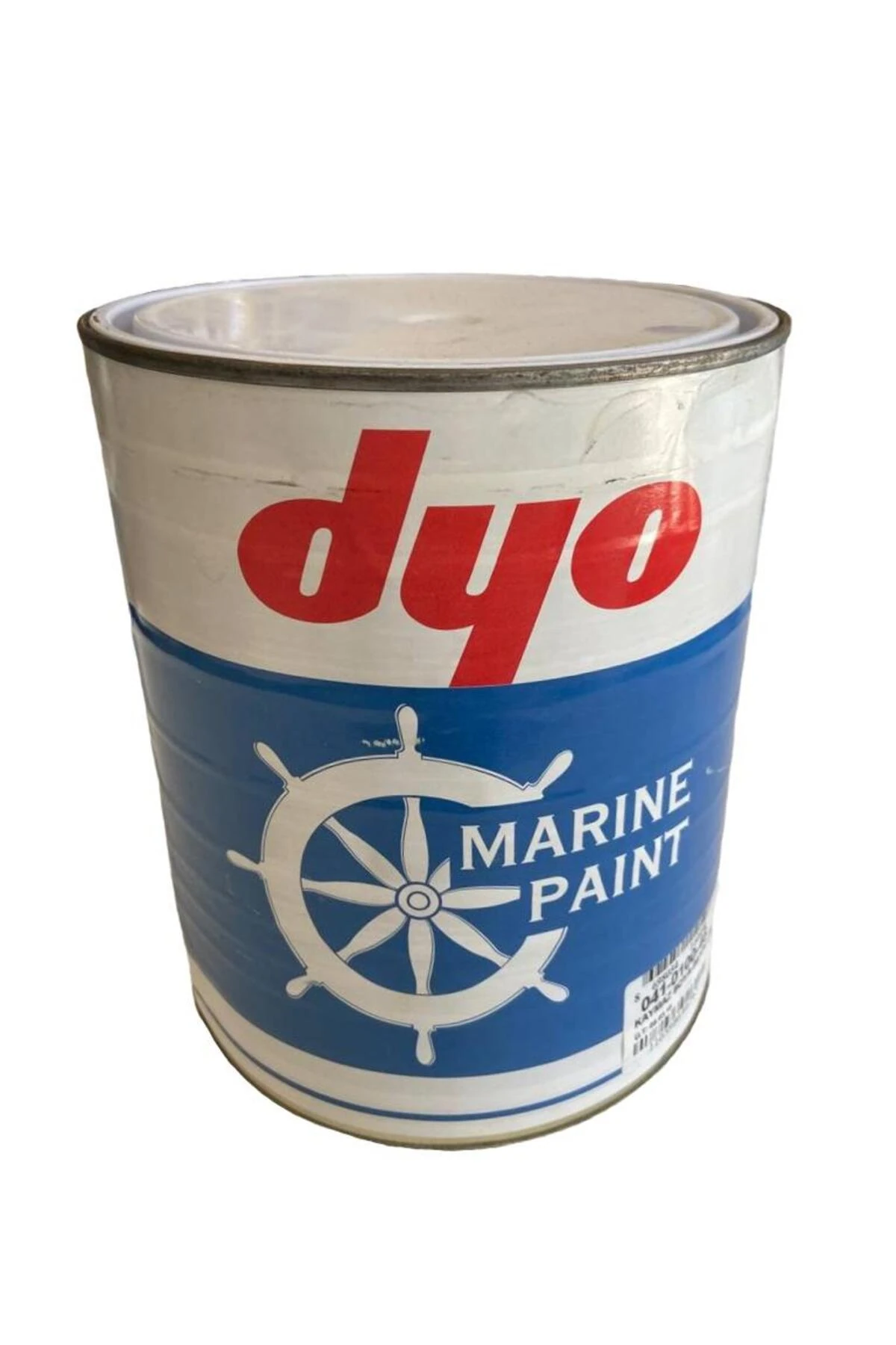 Dyo Marin Astar Metalik A. Kahve 2,5 Kg