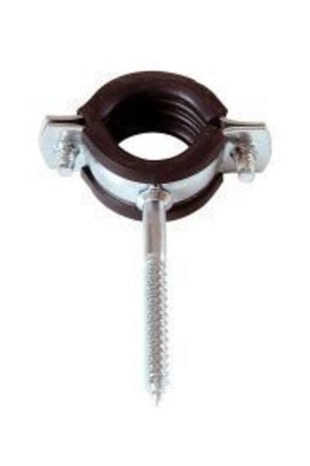 Doğalgaz Boru Kelepçesi Trifonlu 3/4