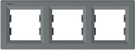 Asfora Çelik Üçlü Çerçeve EPH5800362